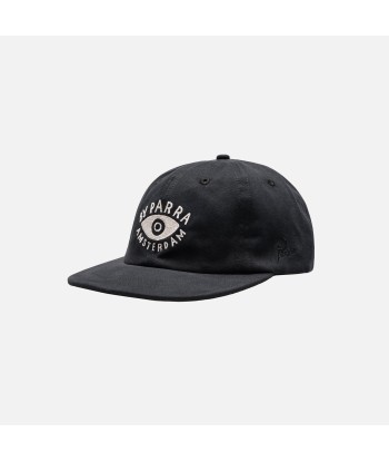 by Parra Eye Cap - Black acheter en ligne