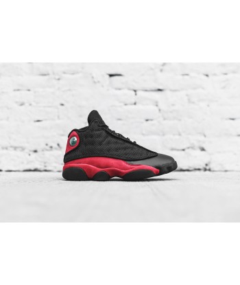 Nike GS Air Jordan 13 Retro - Black / Red / White shop