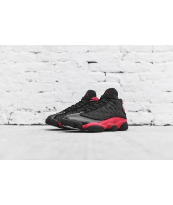 Nike GS Air Jordan 13 Retro - Black / Red / White shop