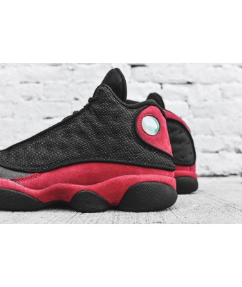 Nike GS Air Jordan 13 Retro - Black / Red / White shop