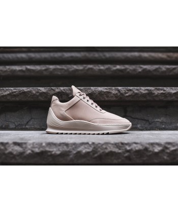 Filling Pieces Low Top Heel Cap - Light Pink Les êtres humains sont 