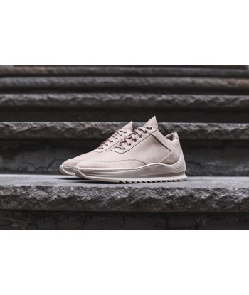 Filling Pieces Low Top Heel Cap - Light Pink Les êtres humains sont 