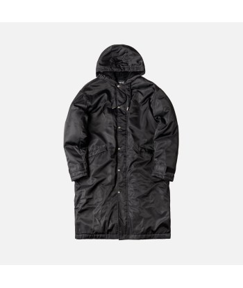 Mastermind World Coat - Black des créatures d'habitude