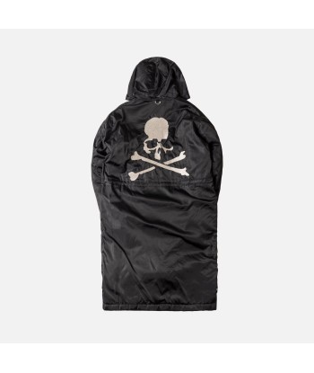 Mastermind World Coat - Black des créatures d'habitude