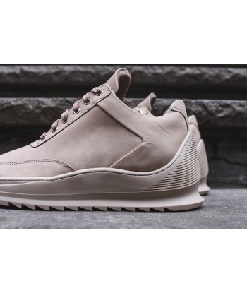 Filling Pieces Low Top Heel Cap - Light Pink Les êtres humains sont 