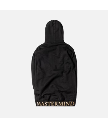 Mastermind World Hoodie - Black des créatures d'habitude