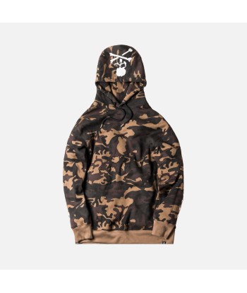 Mastermind World Hoodie - Woodland Camo livraison gratuite