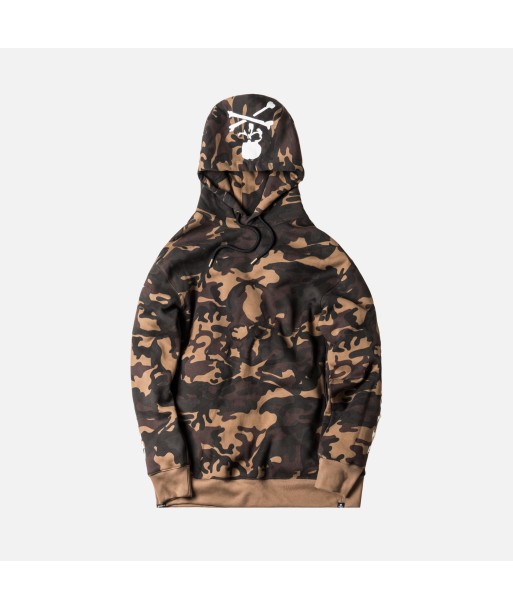 Mastermind World Hoodie - Woodland Camo livraison gratuite