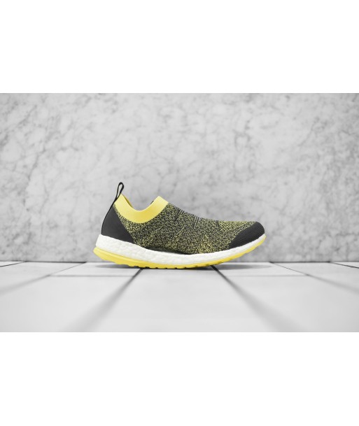 adidas by Stella McCartney WMNS PureBoost X - Super Purple / Yellow en ligne des produits 