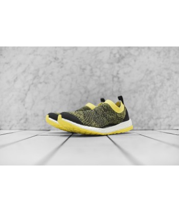 adidas by Stella McCartney WMNS PureBoost X - Super Purple / Yellow en ligne des produits 