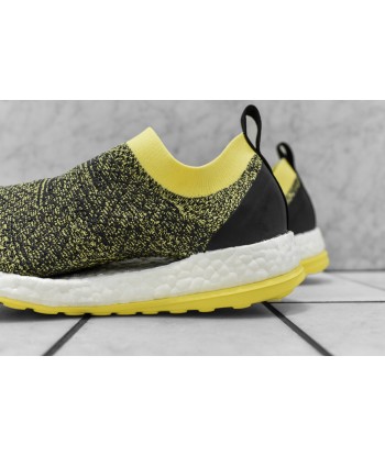 adidas by Stella McCartney WMNS PureBoost X - Super Purple / Yellow en ligne des produits 