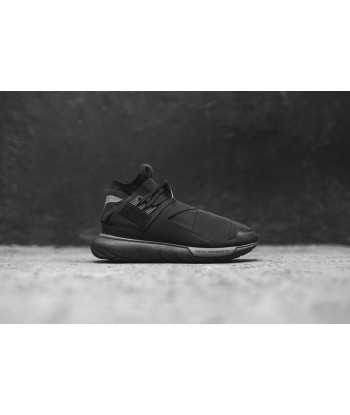 Y-3 Qasa High - Triple Black Pour