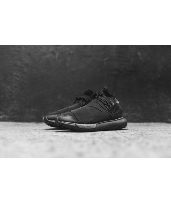 Y-3 Qasa High - Triple Black Pour