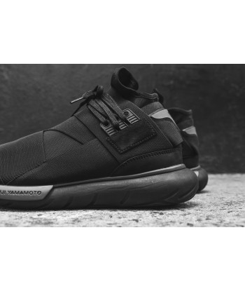 Y-3 Qasa High - Triple Black Pour