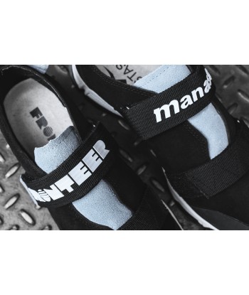 Fronteer x Manastash Aqua Solo - Black outlet